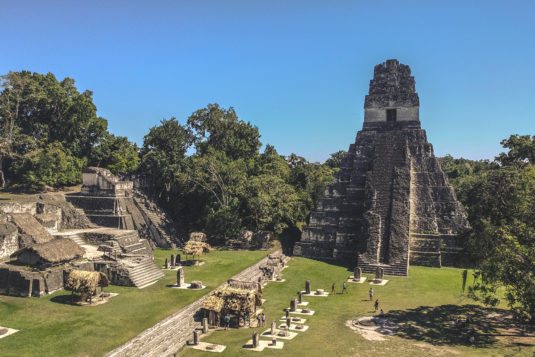 tikal-pyramid